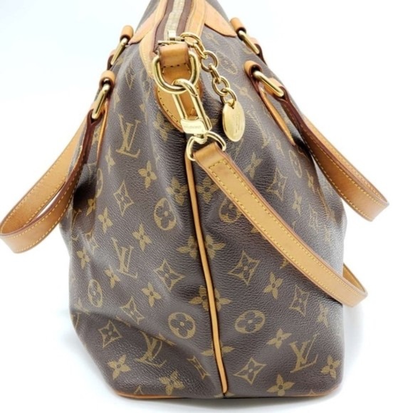 100% Authentic Louis Vuitton Palermo PM Monogram Shoulder Bag #01150 - Picture 4 of 15